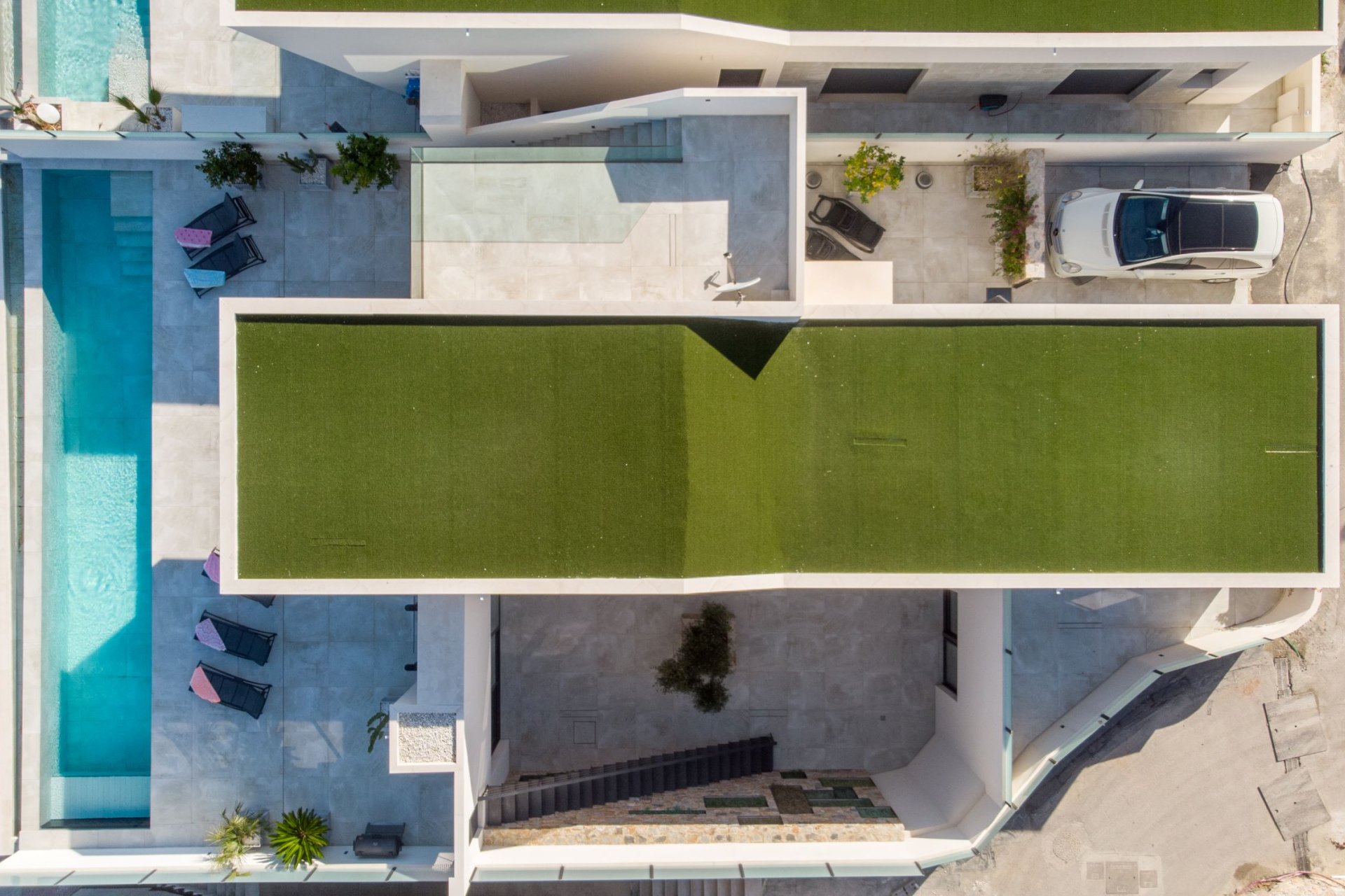 Nieuwbouw Woningen - detached -
Rojales