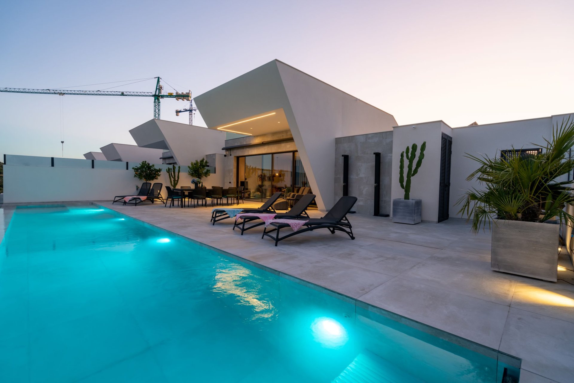 Nieuwbouw Woningen - detached -
Rojales