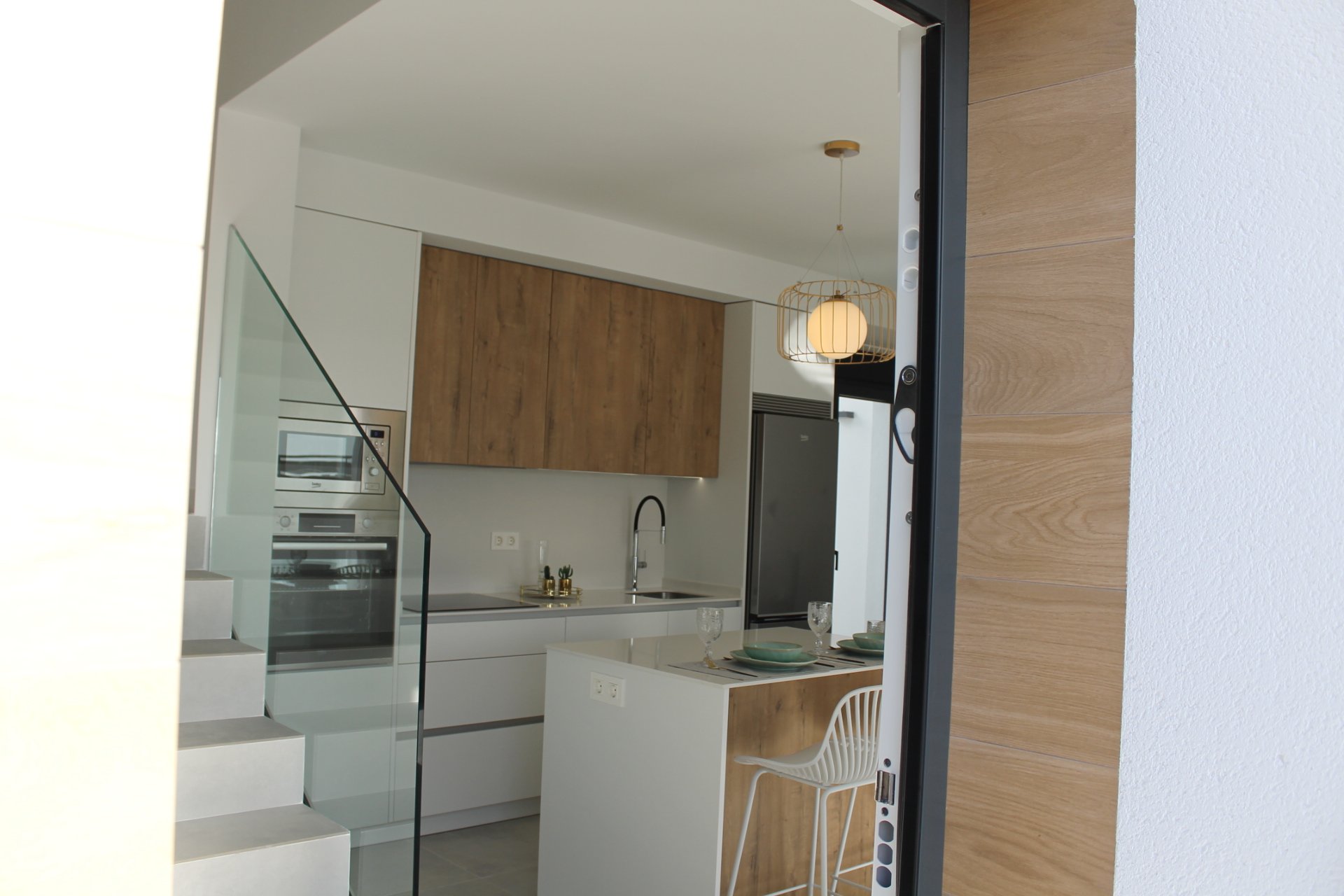 Nieuwbouw Woningen - detached -
Roldán