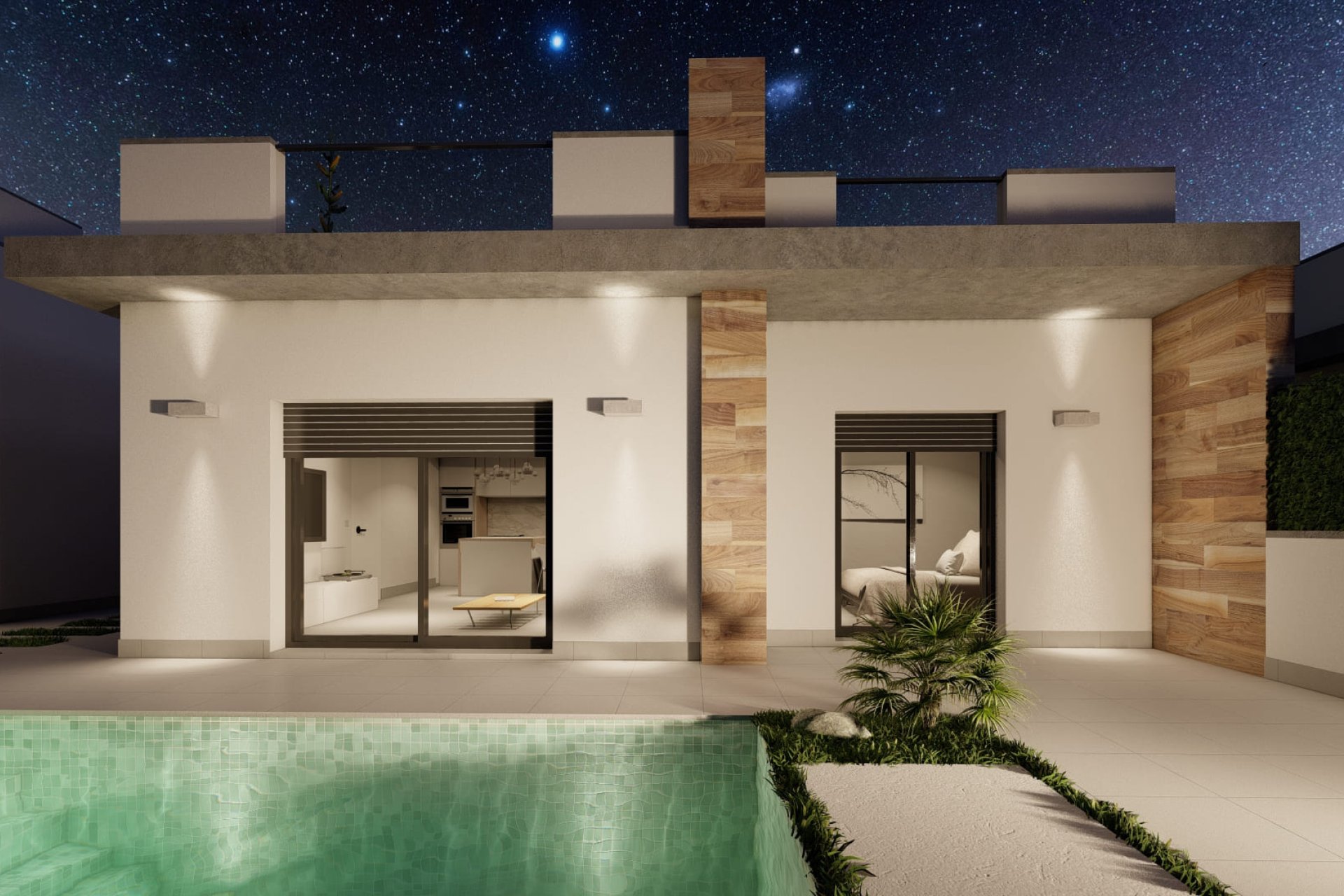 Nieuwbouw Woningen - detached -
Roldán