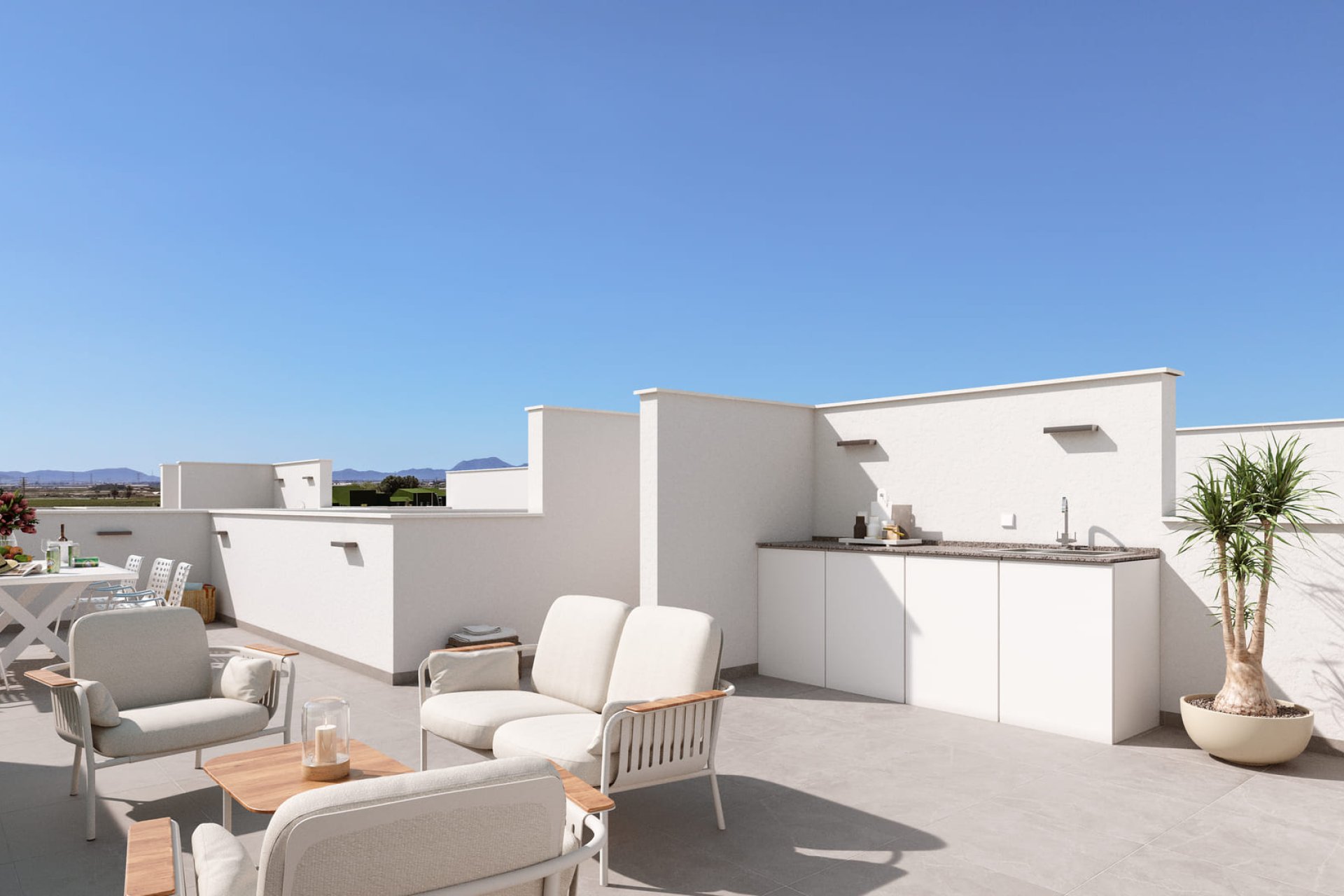 Nieuwbouw Woningen - detached -
Roldán
