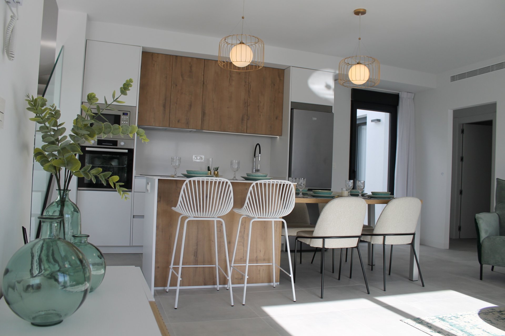 Nieuwbouw Woningen - detached -
Roldán
