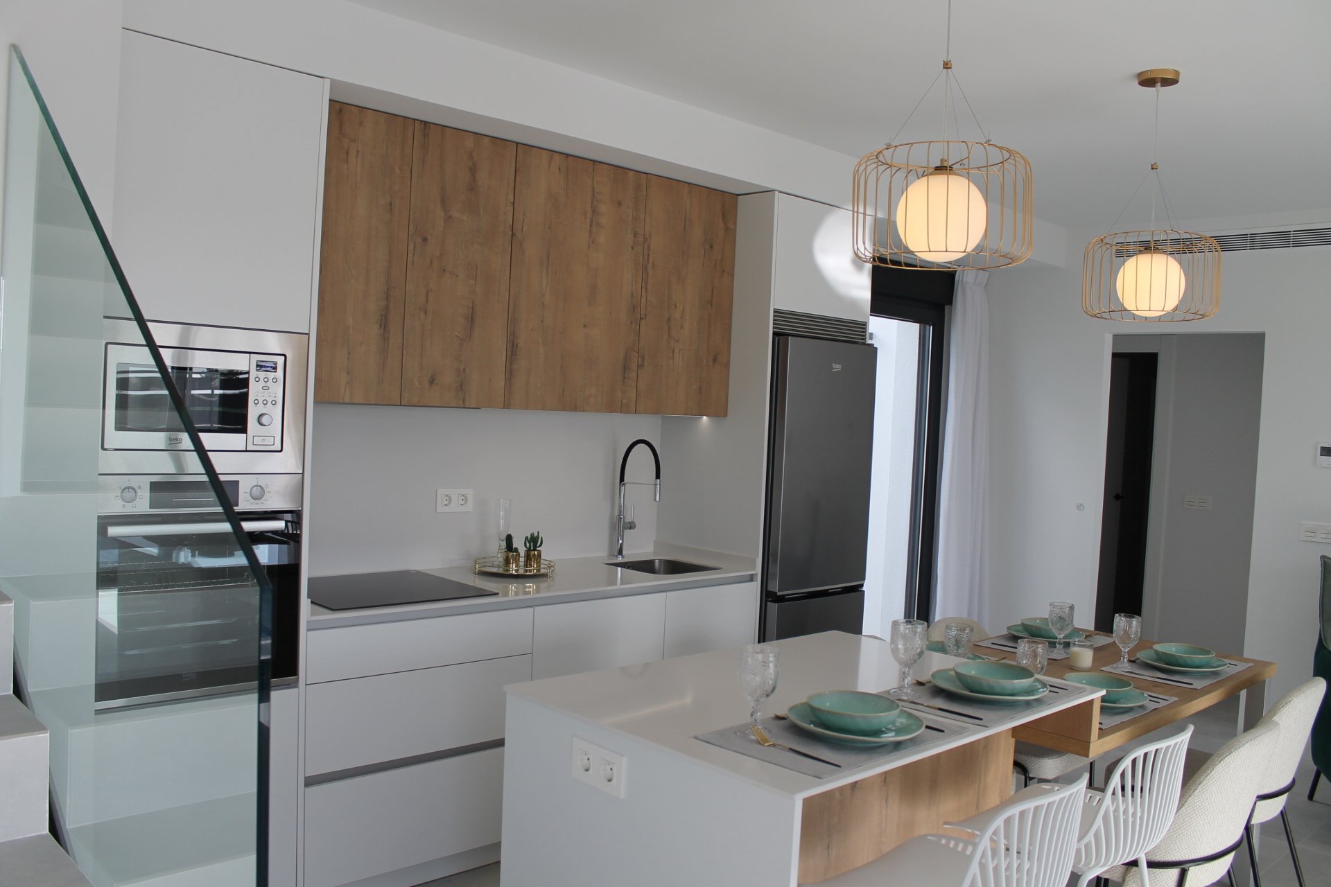 Nieuwbouw Woningen - detached -
Roldán