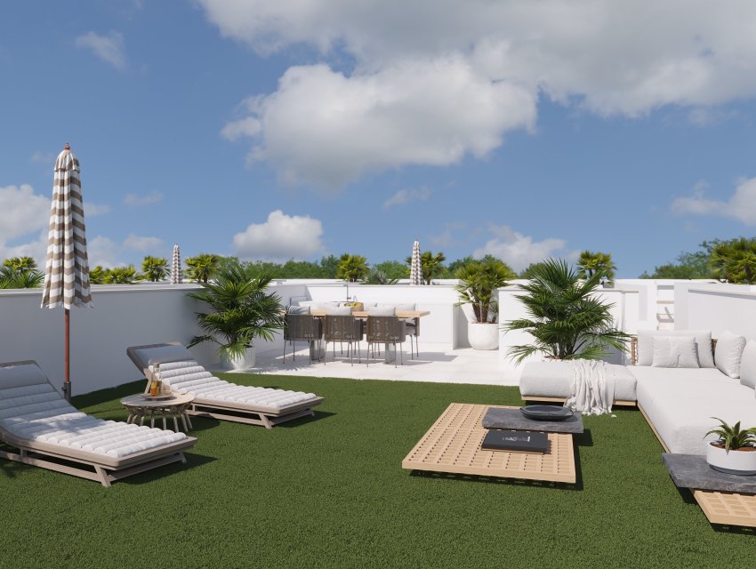 Nieuwbouw Woningen - detached -
Roldán