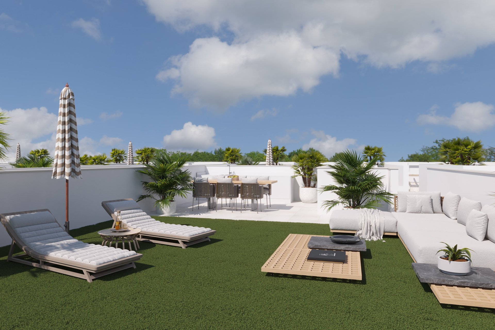 Nieuwbouw Woningen - detached -
Roldán