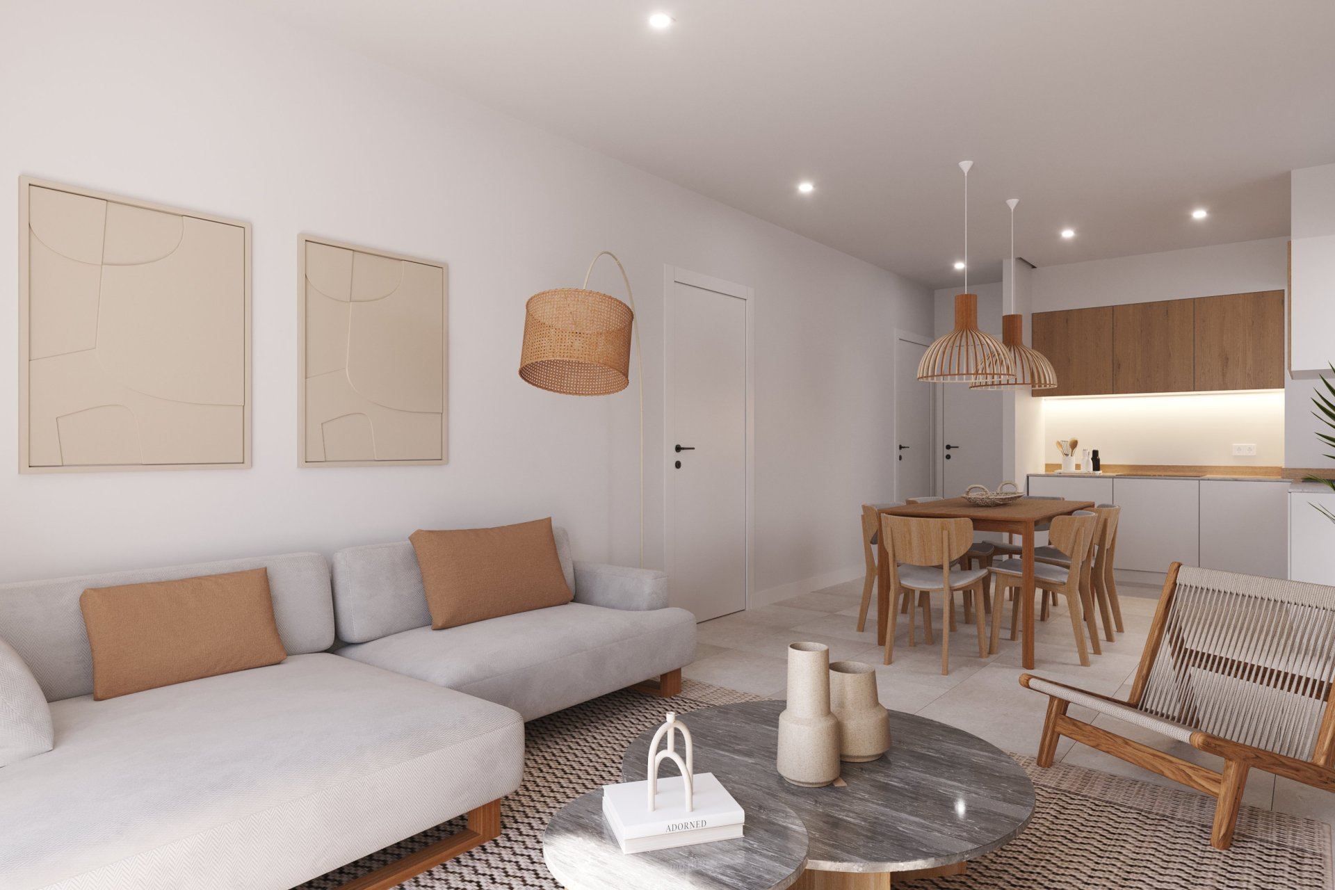 Nieuwbouw Woningen - detached -
Roldán