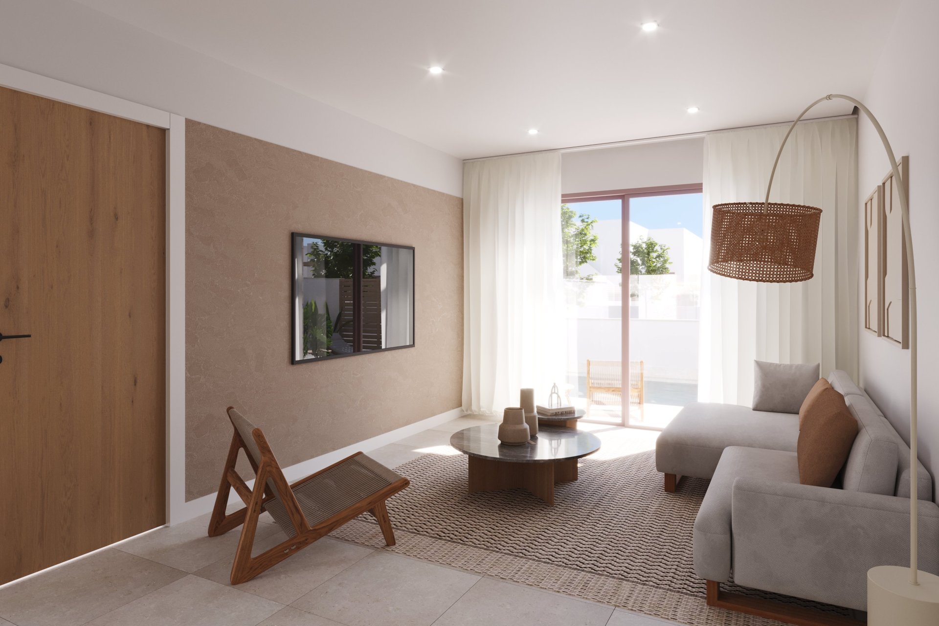 Nieuwbouw Woningen - detached -
Roldán