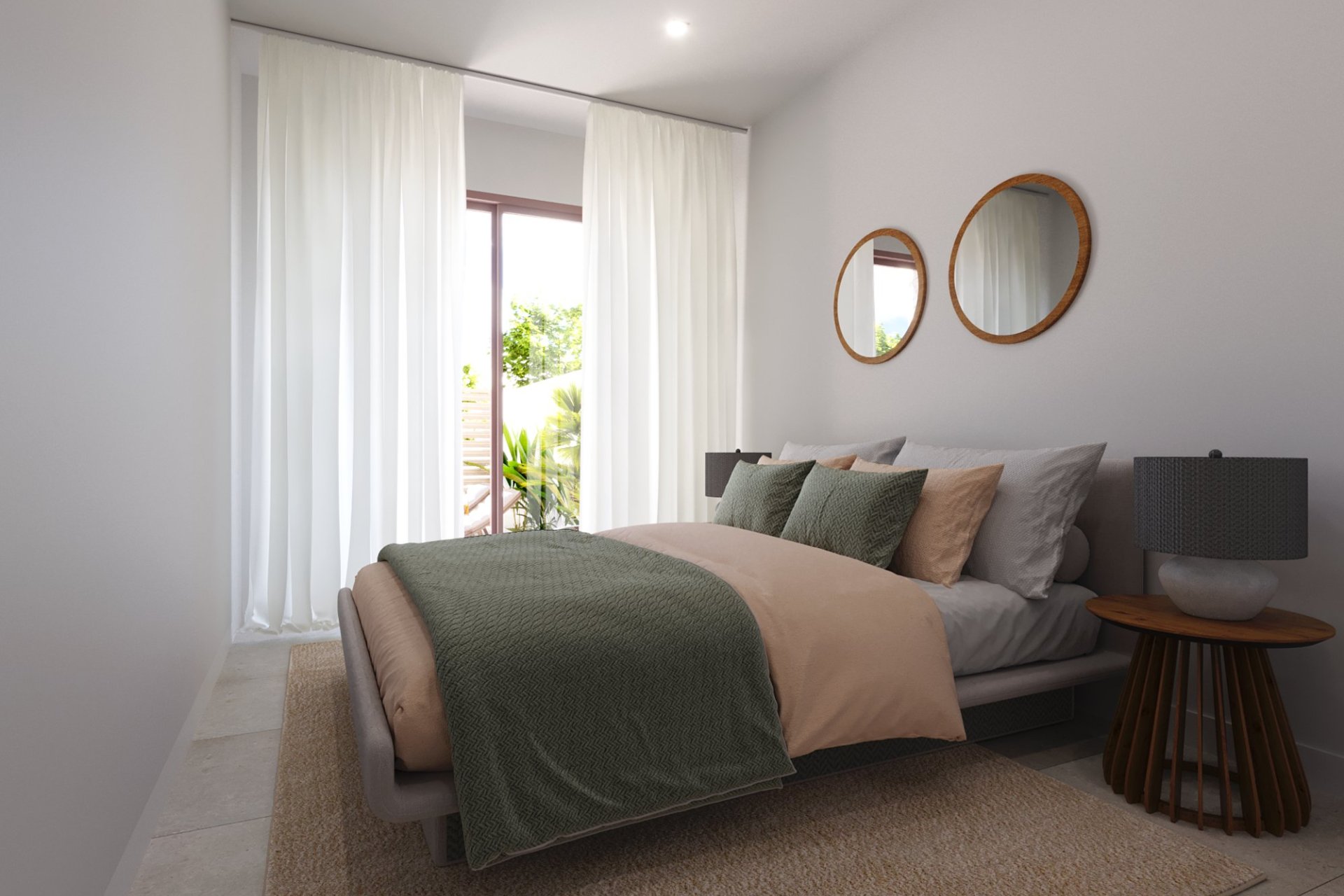 Nieuwbouw Woningen - detached -
Roldán