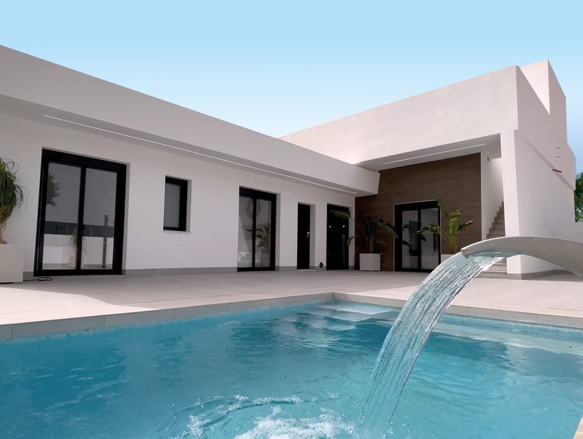 Nieuwbouw Woningen - detached -
Roldán