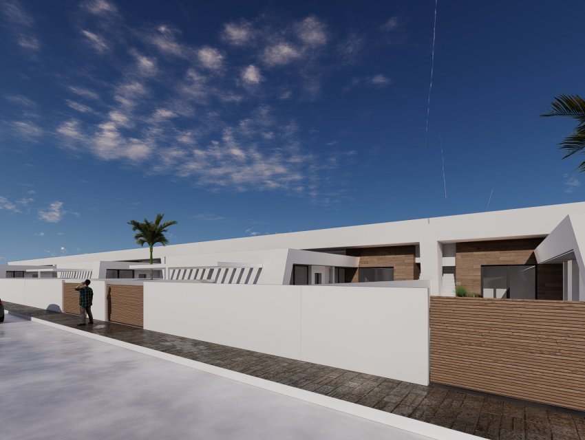 Nieuwbouw Woningen - detached -
Roldán