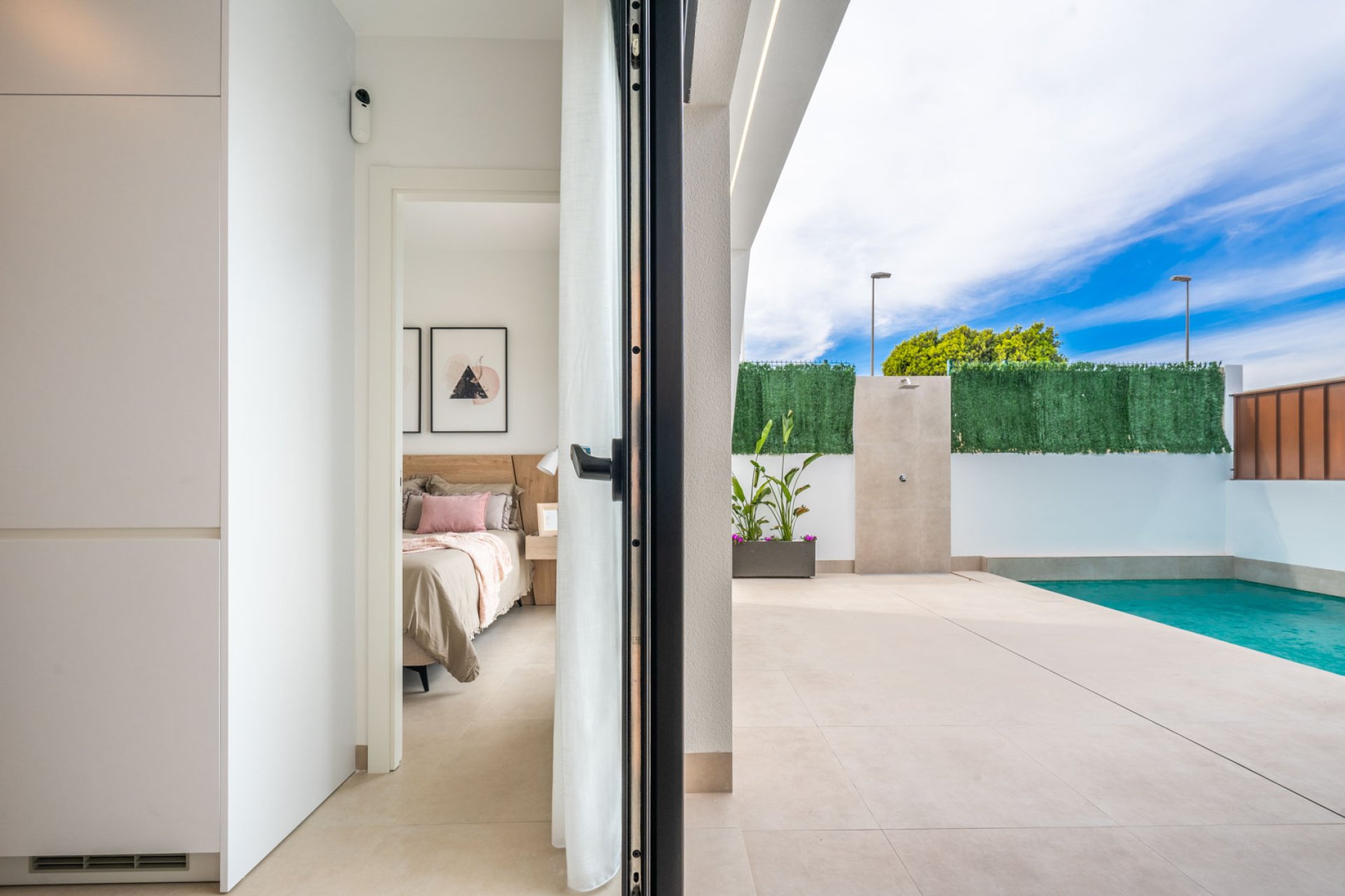 Nieuwbouw Woningen - detached -
Roldán