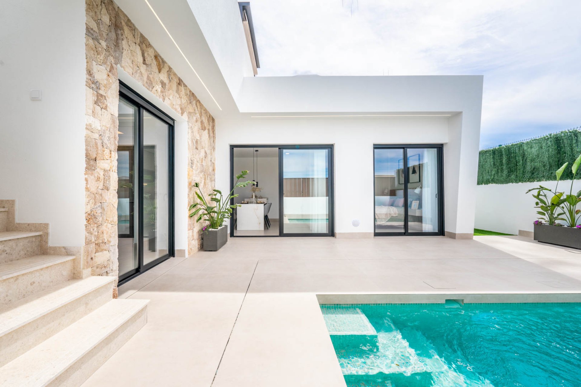 Nieuwbouw Woningen - detached -
Roldán
