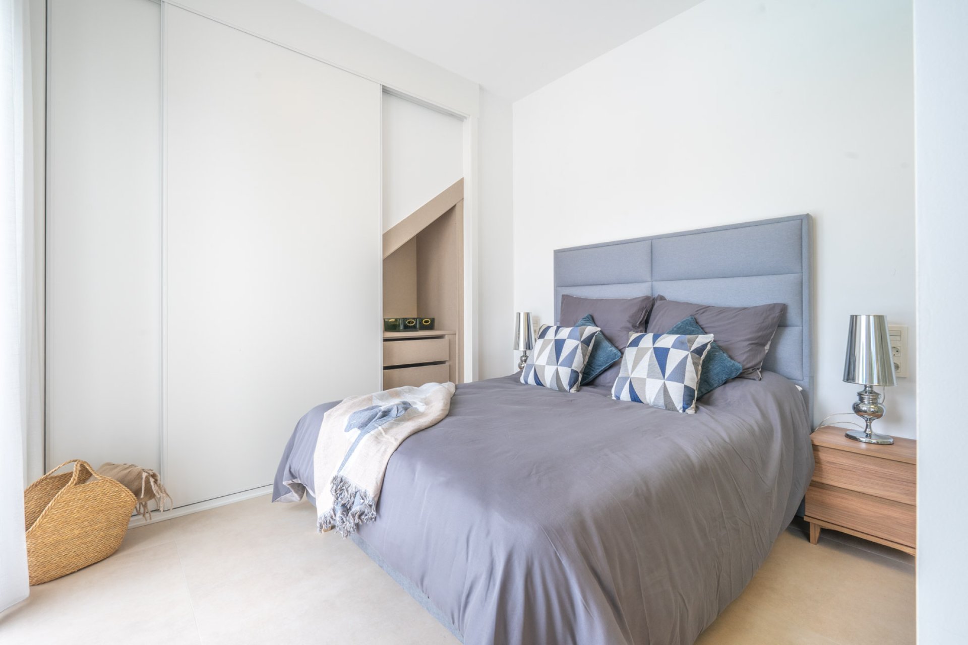 Nieuwbouw Woningen - detached -
Roldán
