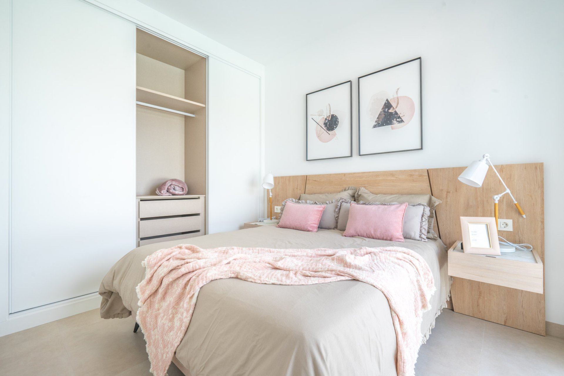 Nieuwbouw Woningen - detached -
Roldán