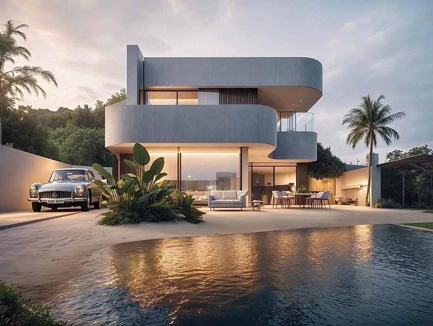 Nieuwbouw Woningen - detached -
Roldán