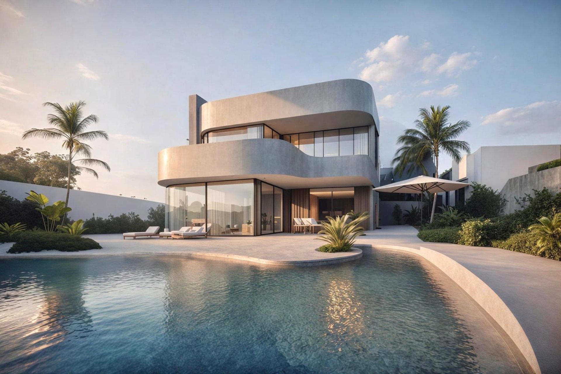 Nieuwbouw Woningen - detached -
Roldán