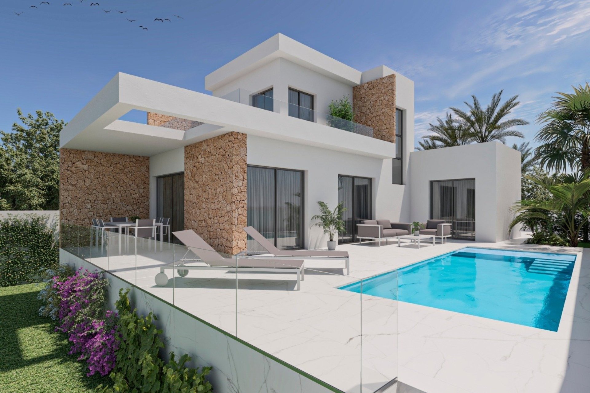 Nieuwbouw Woningen - detached -
San Fulgencio