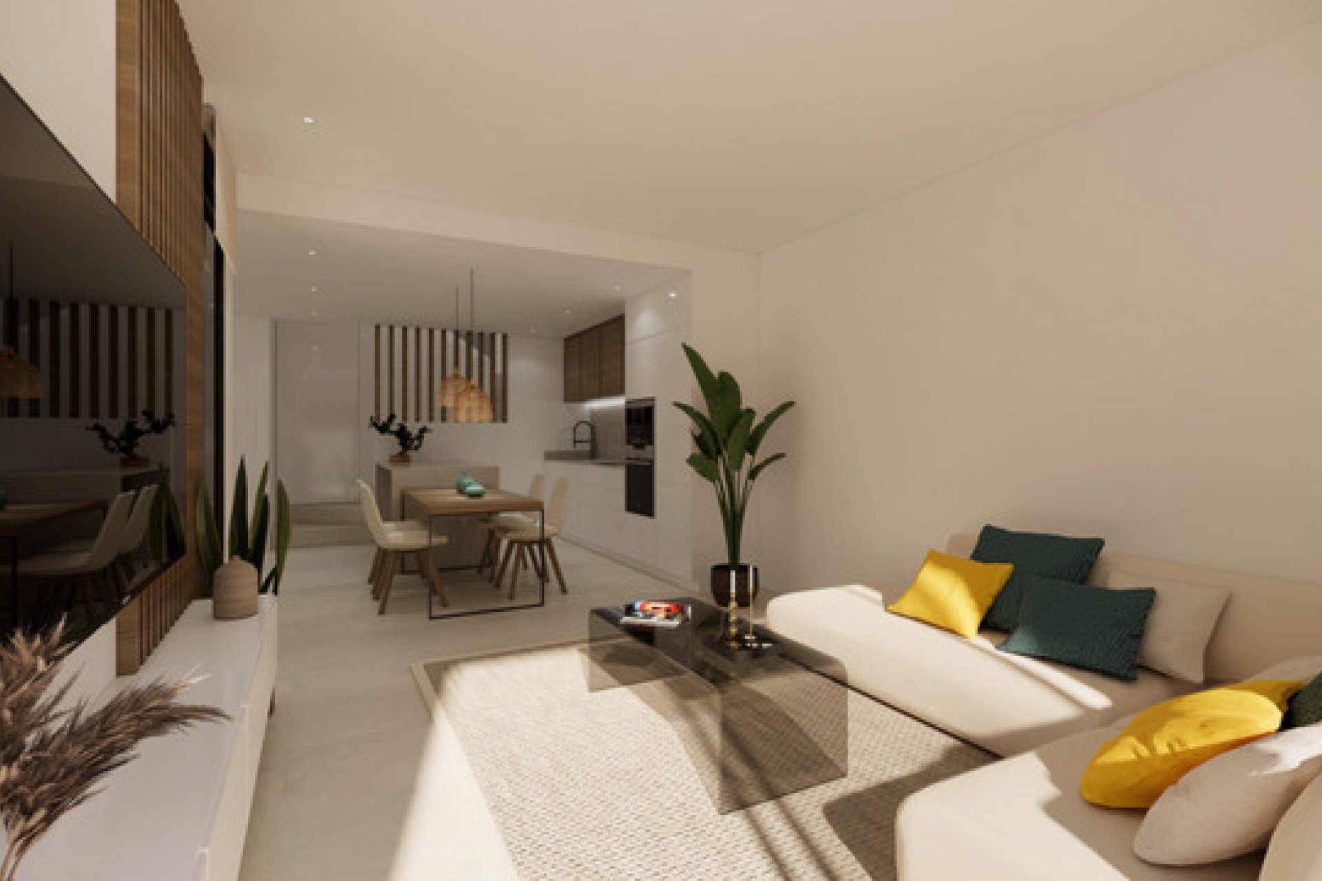 Nieuwbouw Woningen - detached -
San Fulgencio