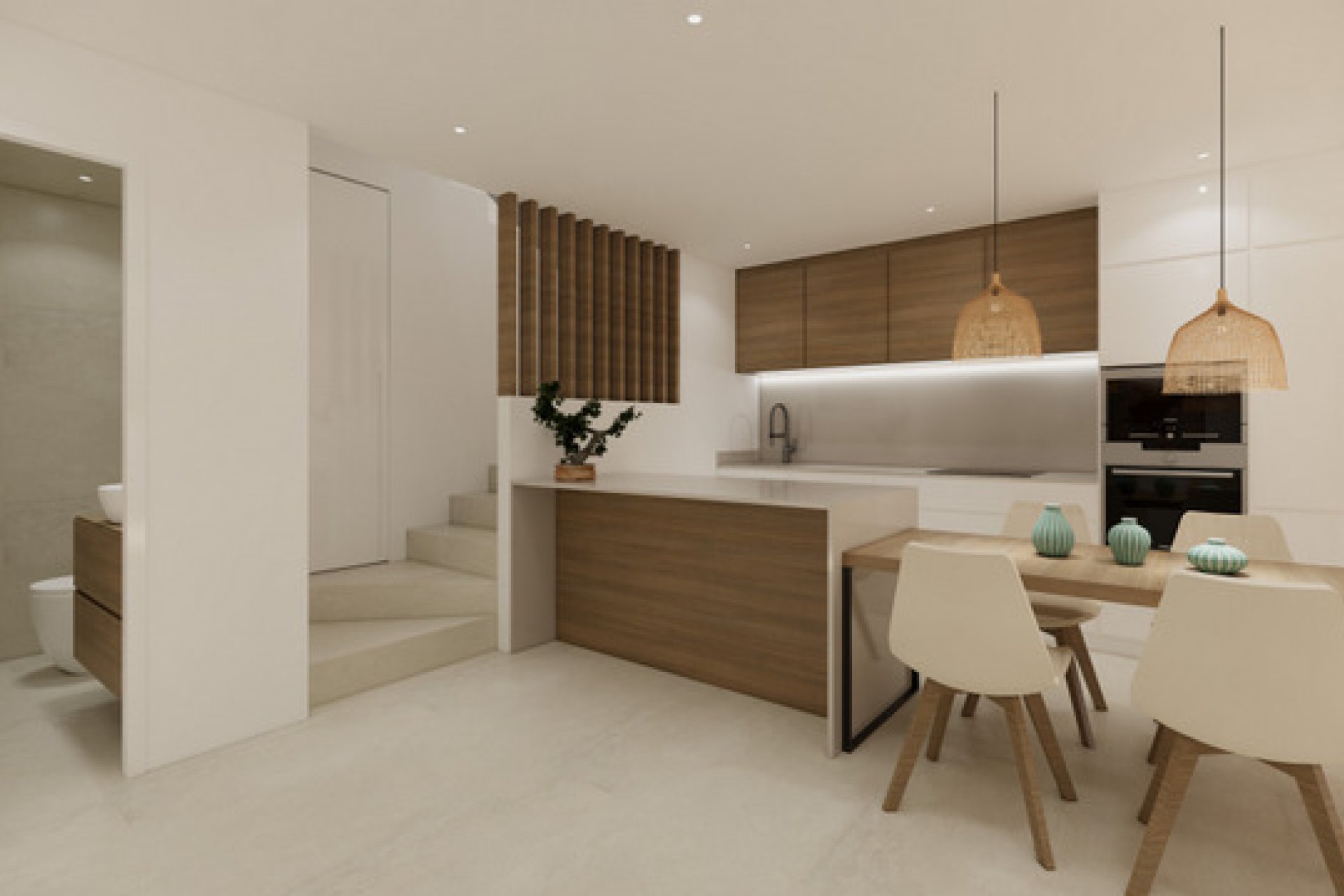 Nieuwbouw Woningen - detached -
San Fulgencio