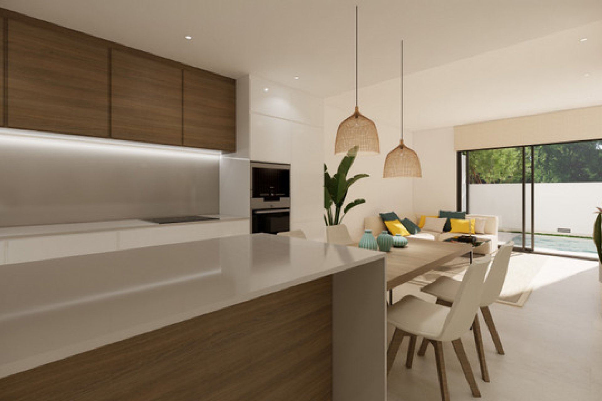 Nieuwbouw Woningen - detached -
San Fulgencio