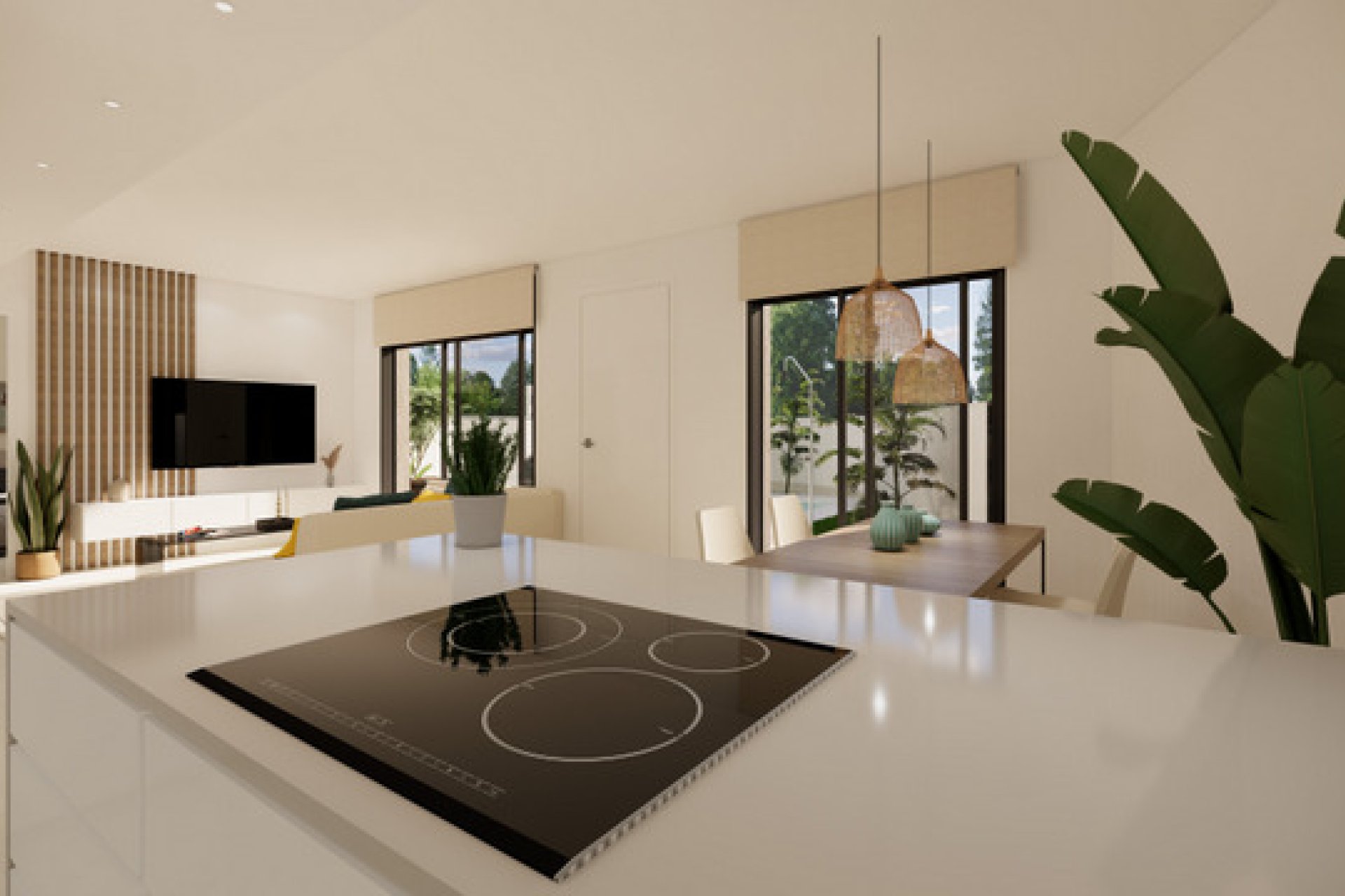 Nieuwbouw Woningen - detached -
San Fulgencio