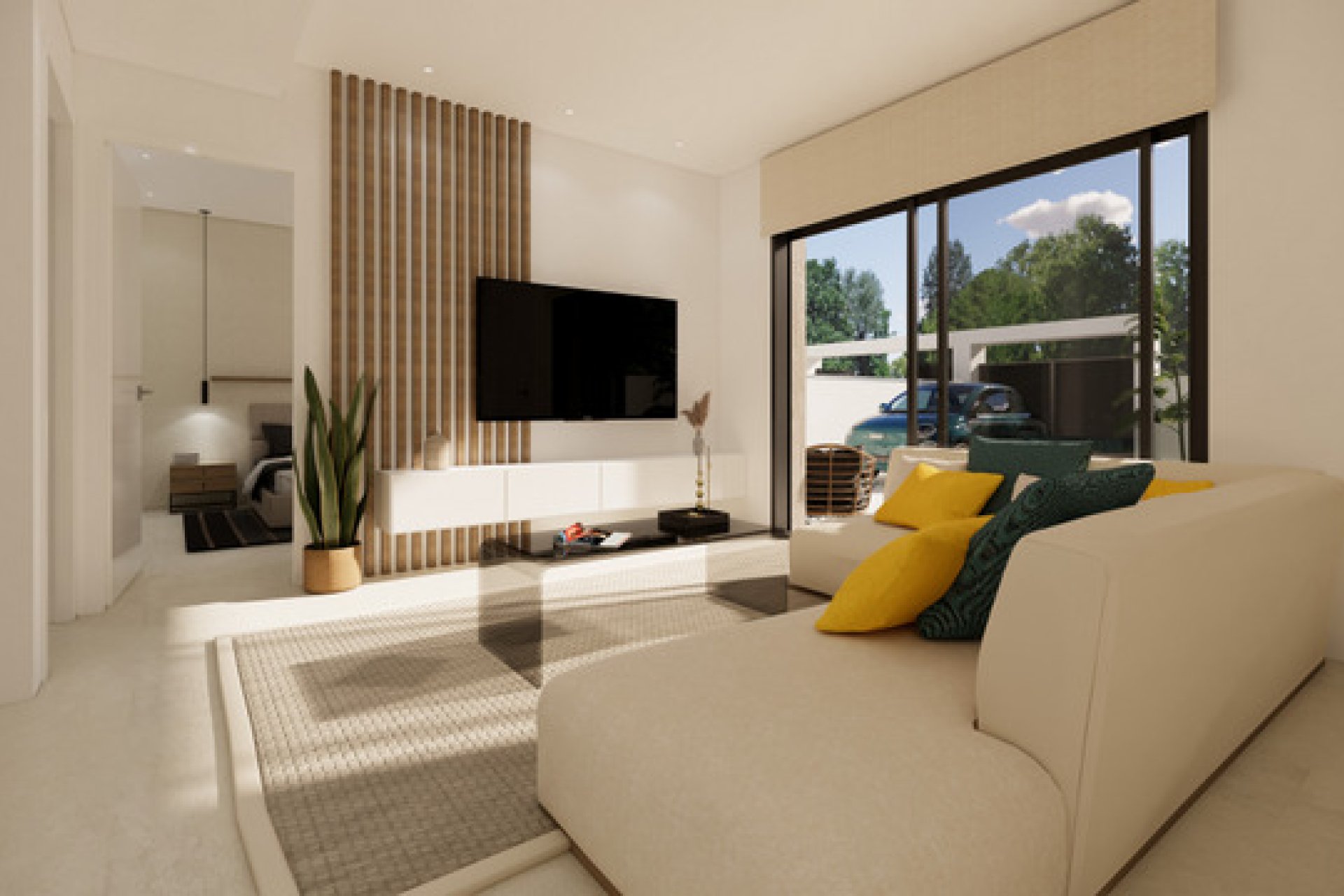 Nieuwbouw Woningen - detached -
San Fulgencio
