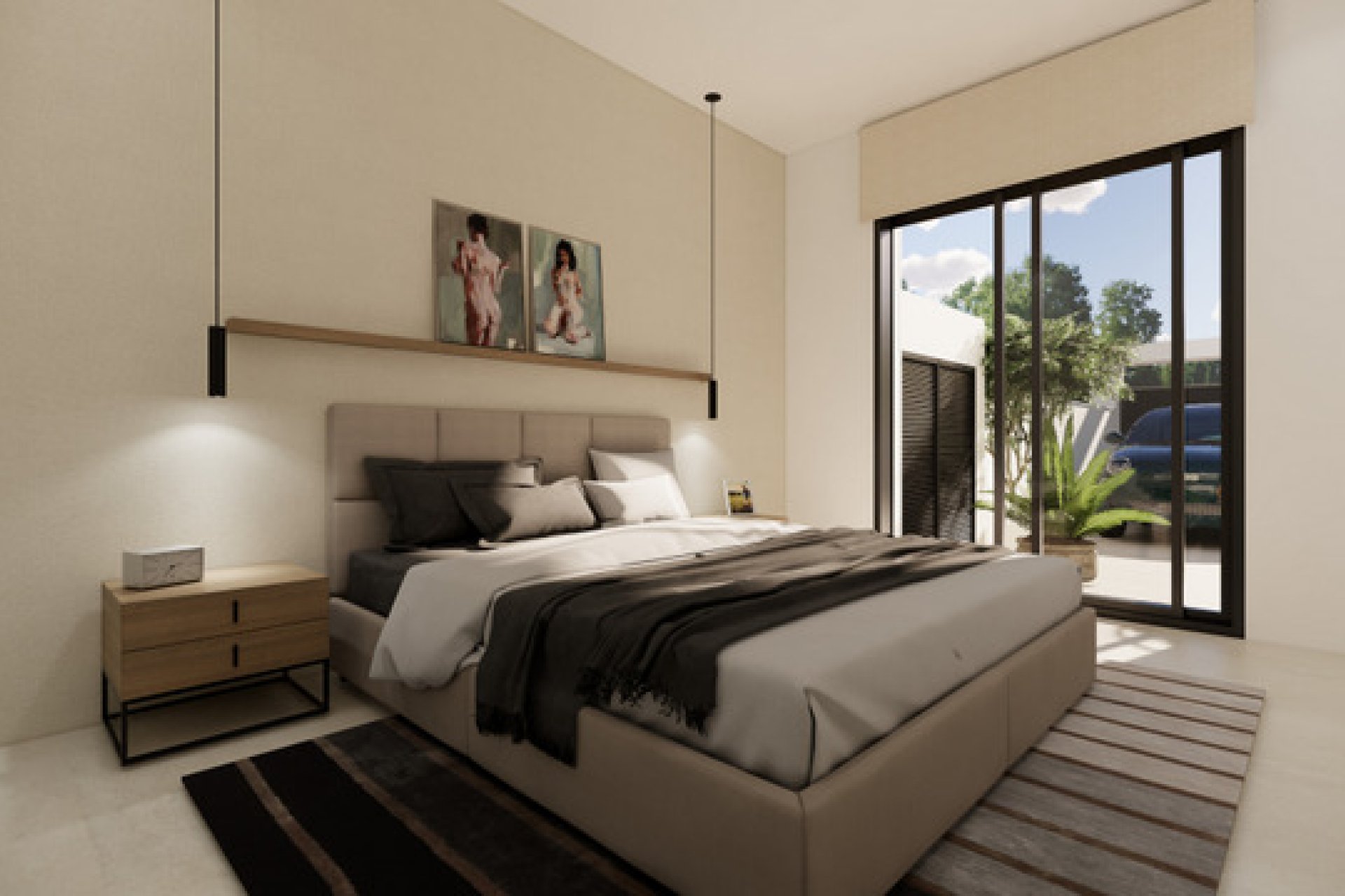 Nieuwbouw Woningen - detached -
San Fulgencio