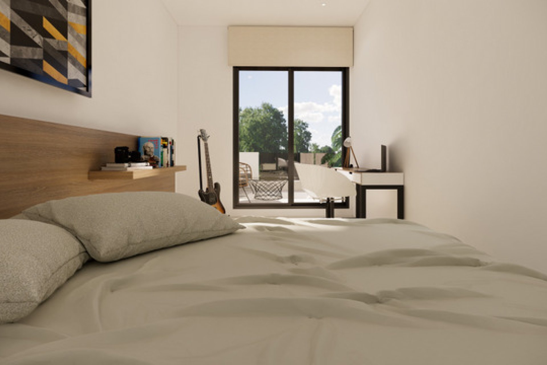 Nieuwbouw Woningen - detached -
San Fulgencio