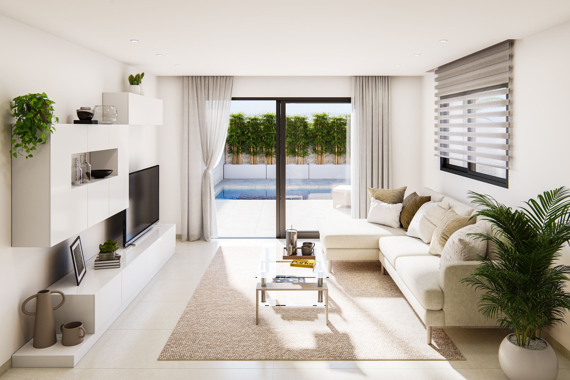 Nieuwbouw Woningen - detached -
San Fulgencio