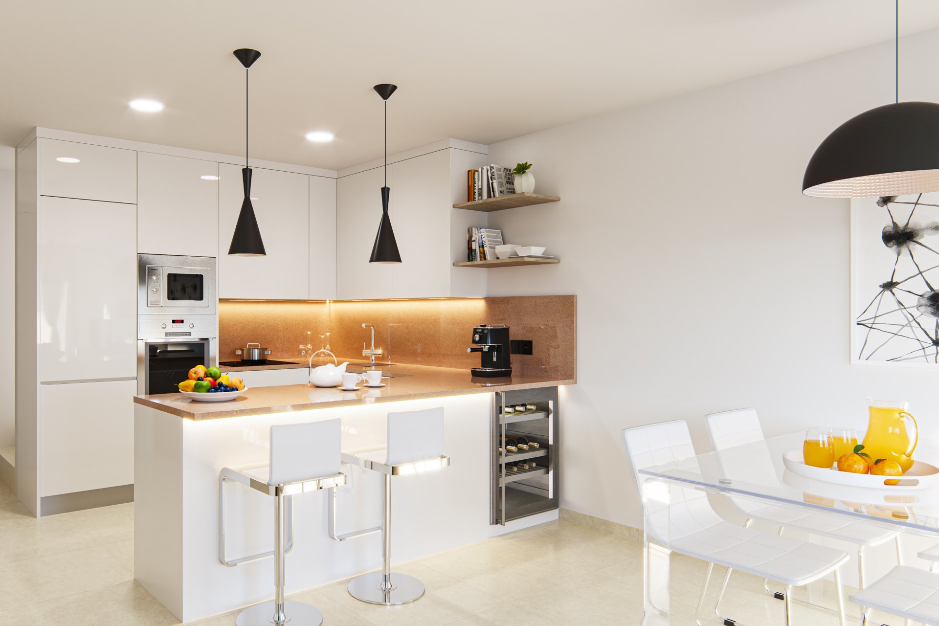 Nieuwbouw Woningen - detached -
San Fulgencio
