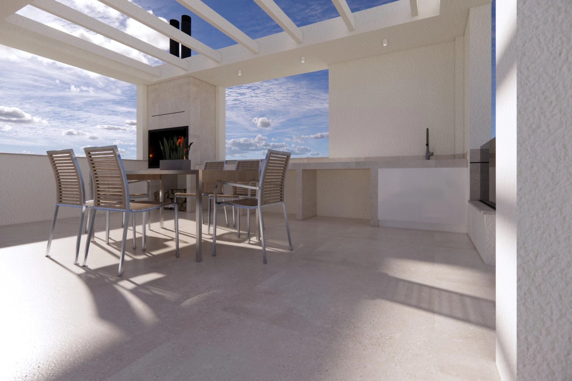 Nieuwbouw Woningen - detached -
San Fulgencio