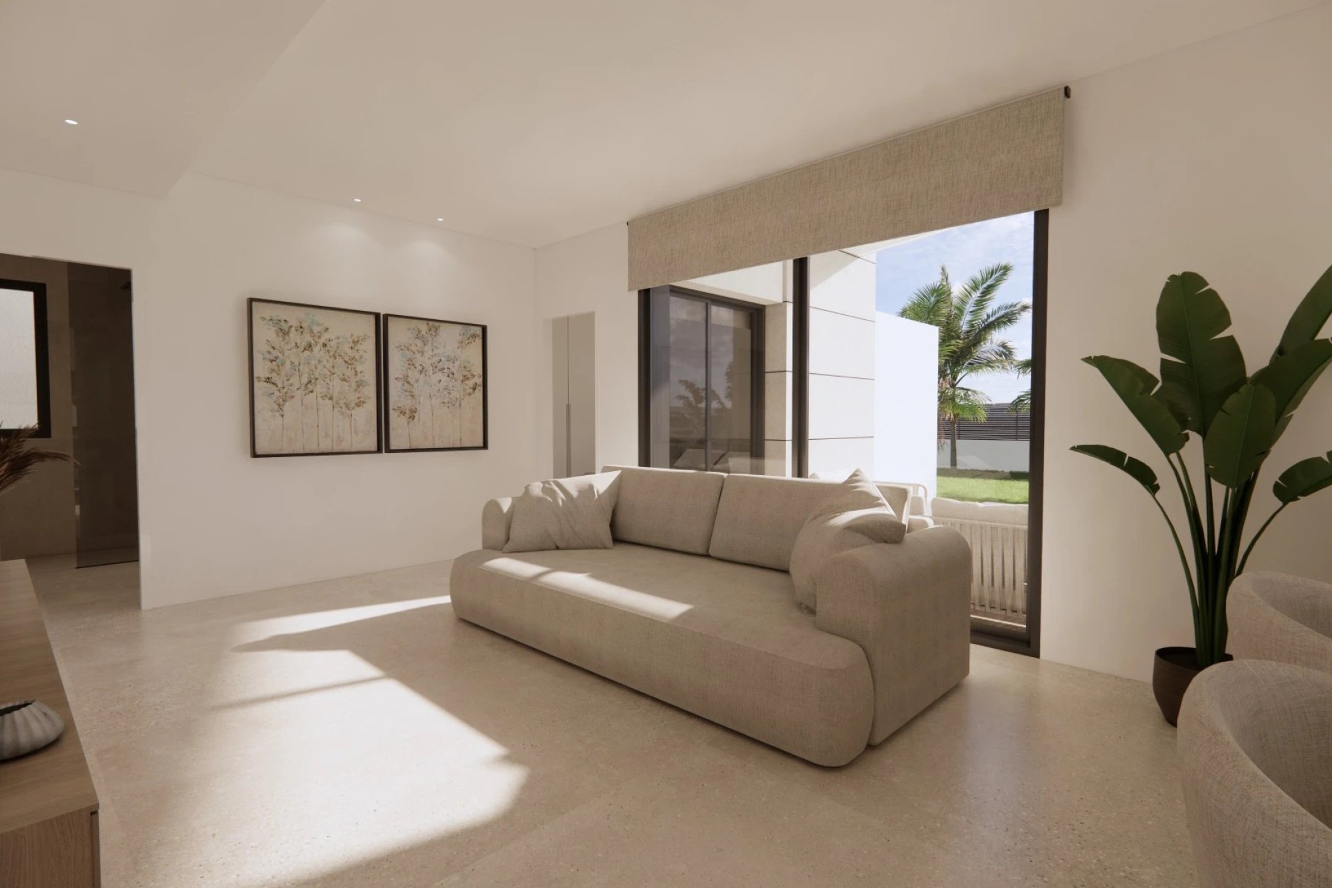 Nieuwbouw Woningen - detached -
San Fulgencio