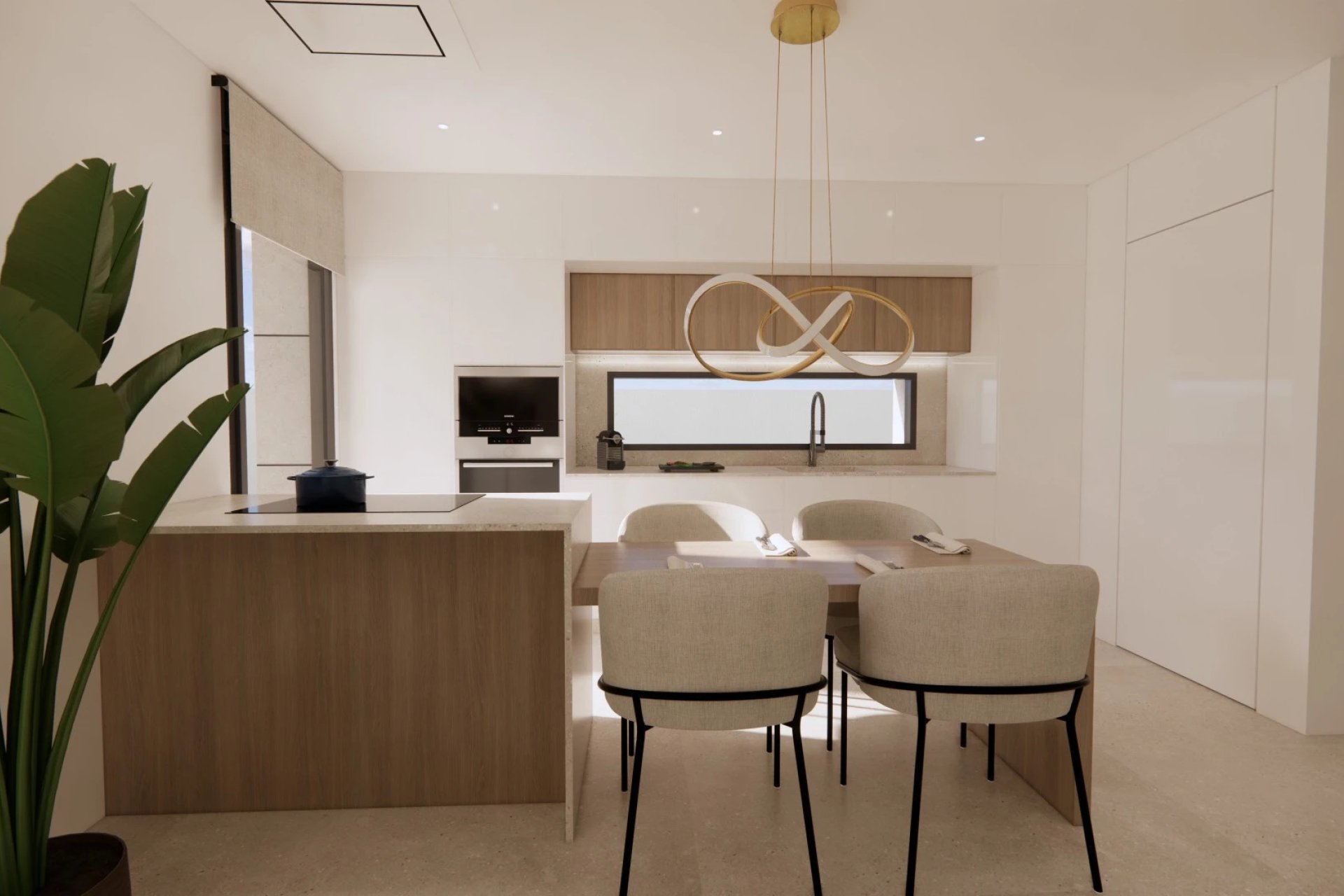 Nieuwbouw Woningen - detached -
San Fulgencio