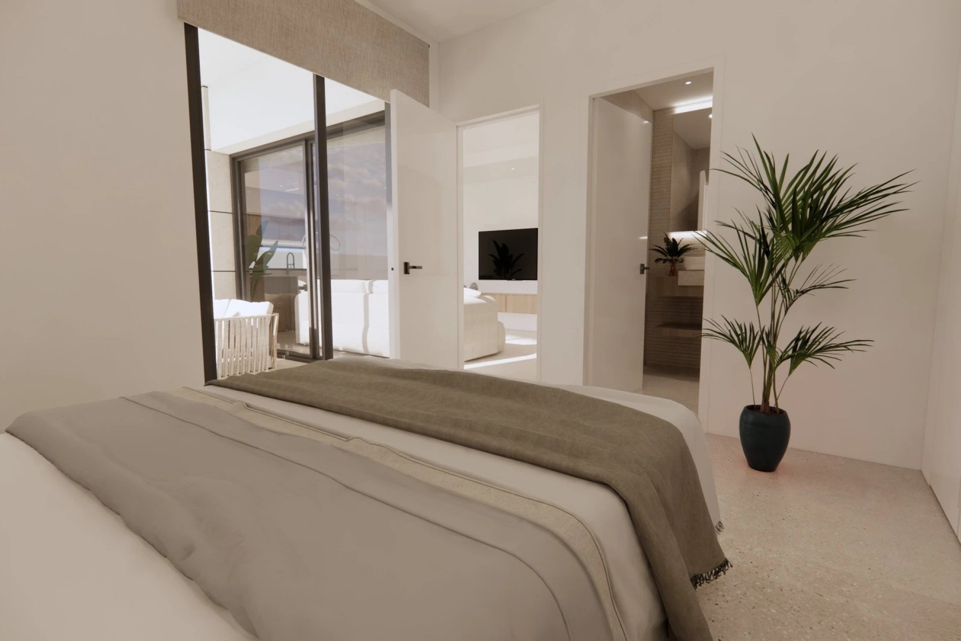 Nieuwbouw Woningen - detached -
San Fulgencio