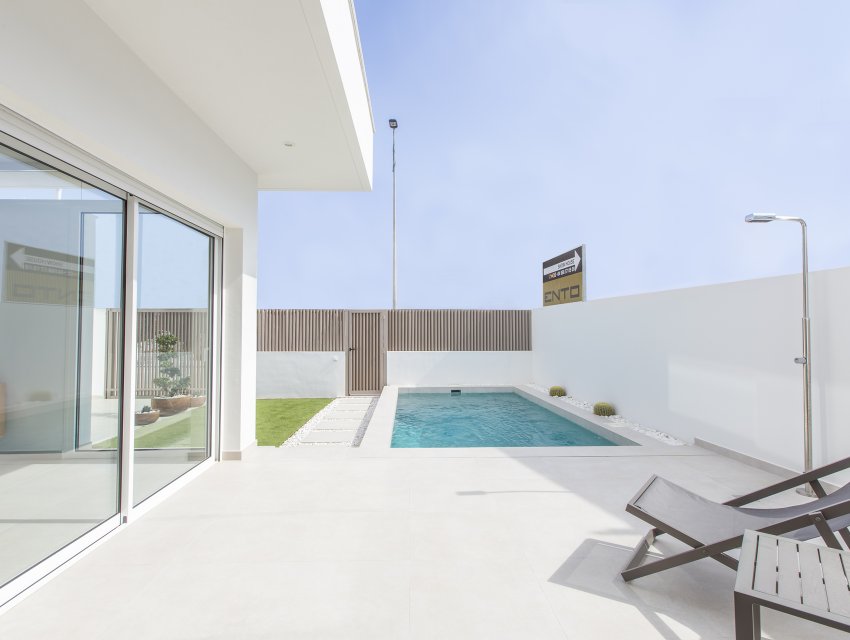 Nieuwbouw Woningen - detached -
San Javier