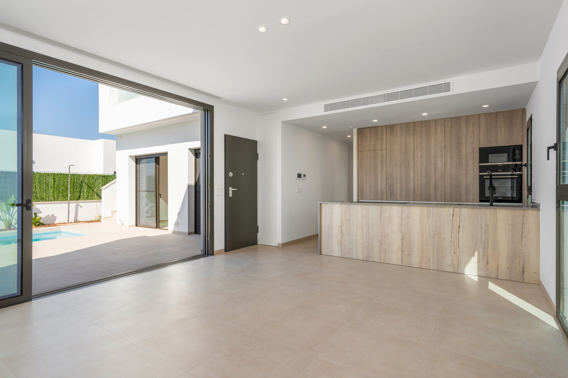 Nieuwbouw Woningen - detached -
San Javier