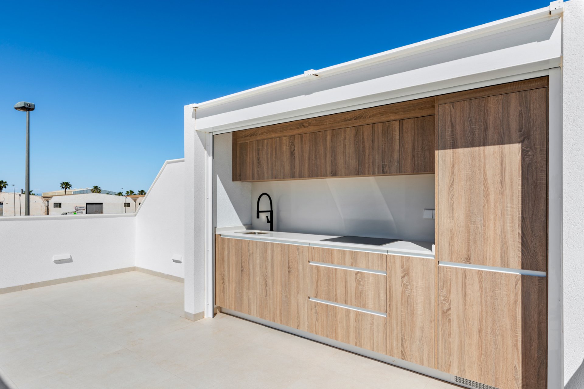 Nieuwbouw Woningen - detached -
San Javier