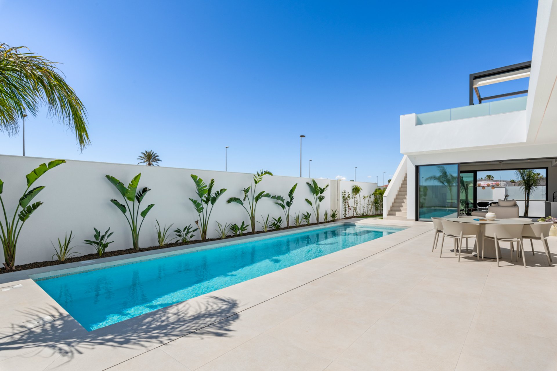 Nieuwbouw Woningen - detached -
San Javier