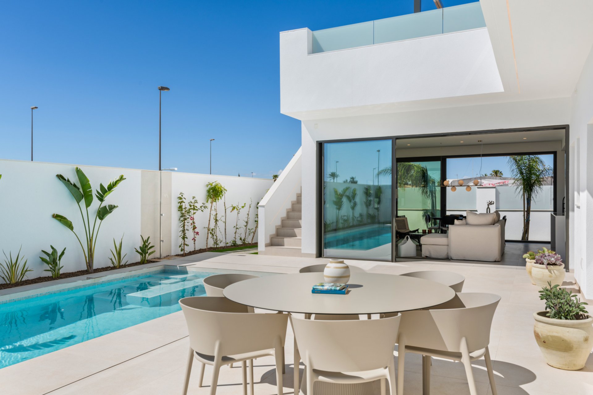 Nieuwbouw Woningen - detached -
San Javier