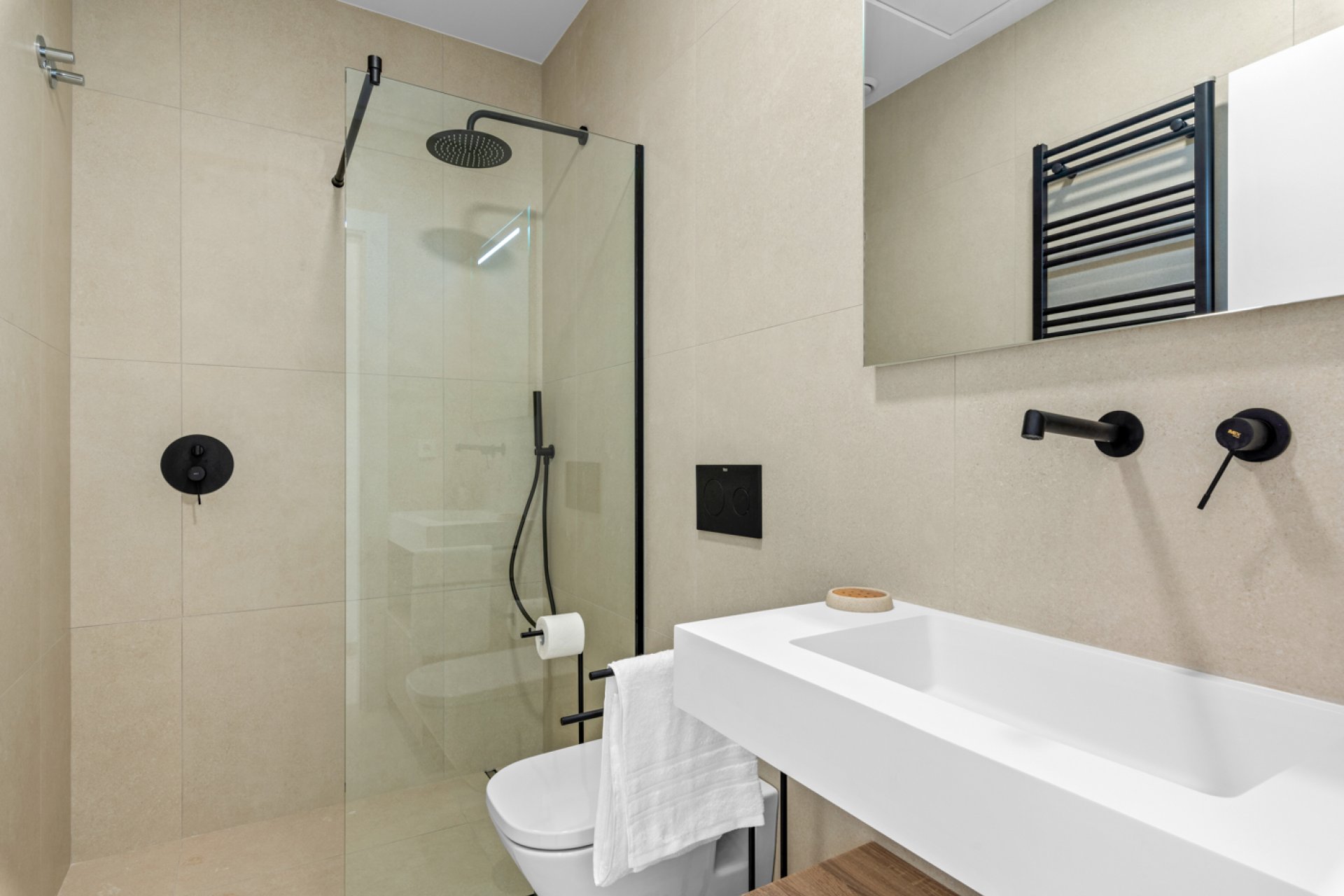 Nieuwbouw Woningen - detached -
San Javier