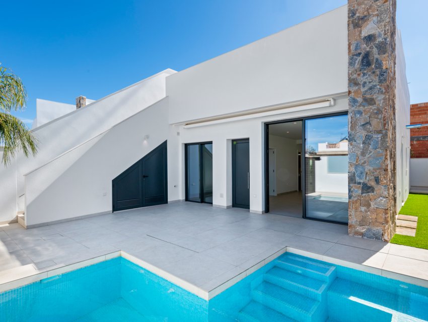 Nieuwbouw Woningen - detached -
San Javier