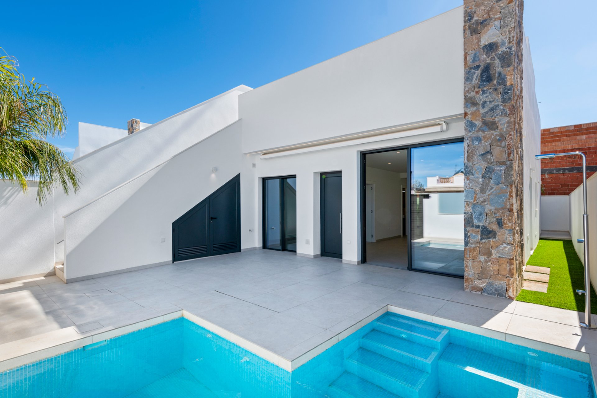 Nieuwbouw Woningen - detached -
San Javier