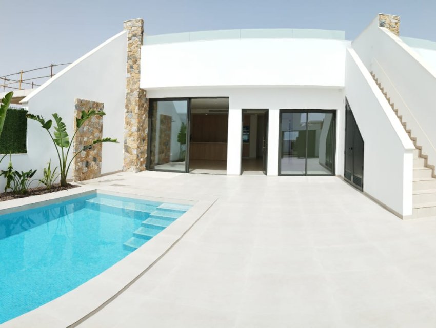 Nieuwbouw Woningen - detached -
San Javier