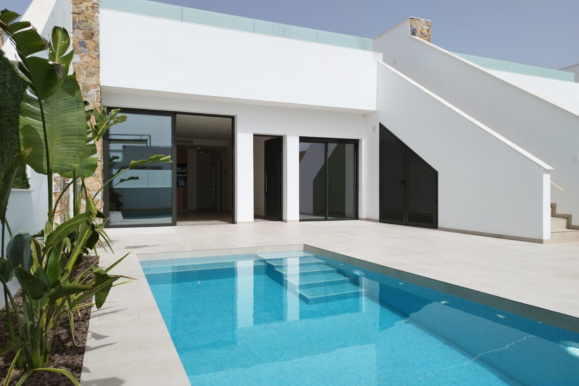 Nieuwbouw Woningen - detached -
San Javier