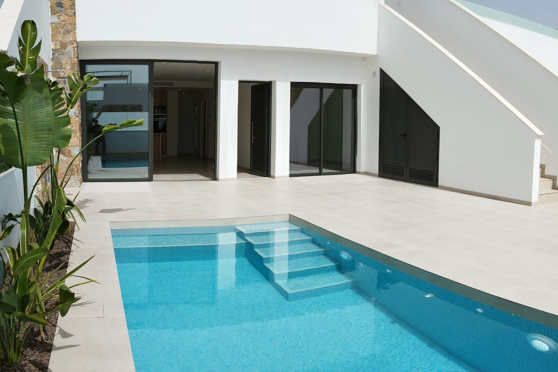 Nieuwbouw Woningen - detached -
San Javier