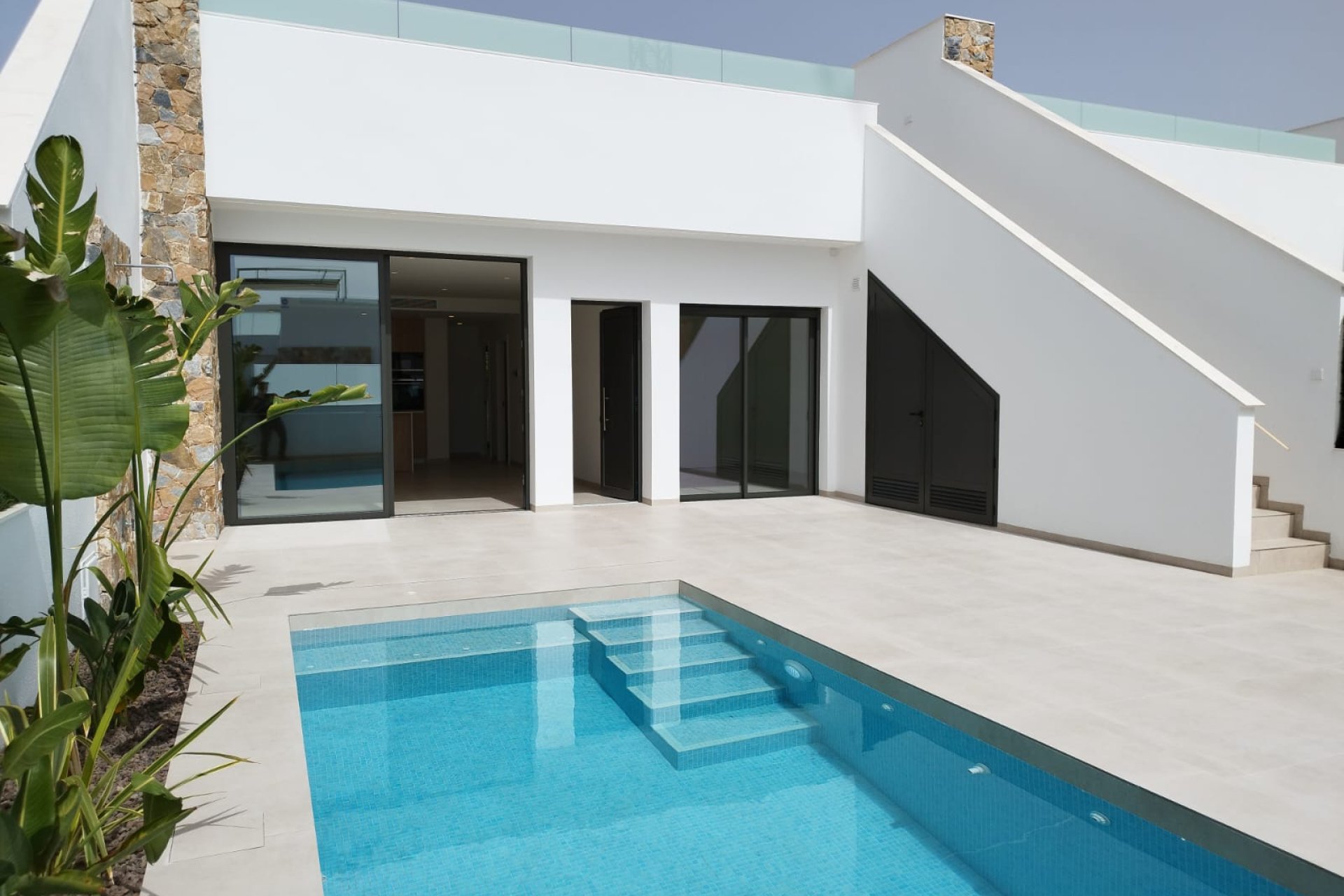 Nieuwbouw Woningen - detached -
San Javier
