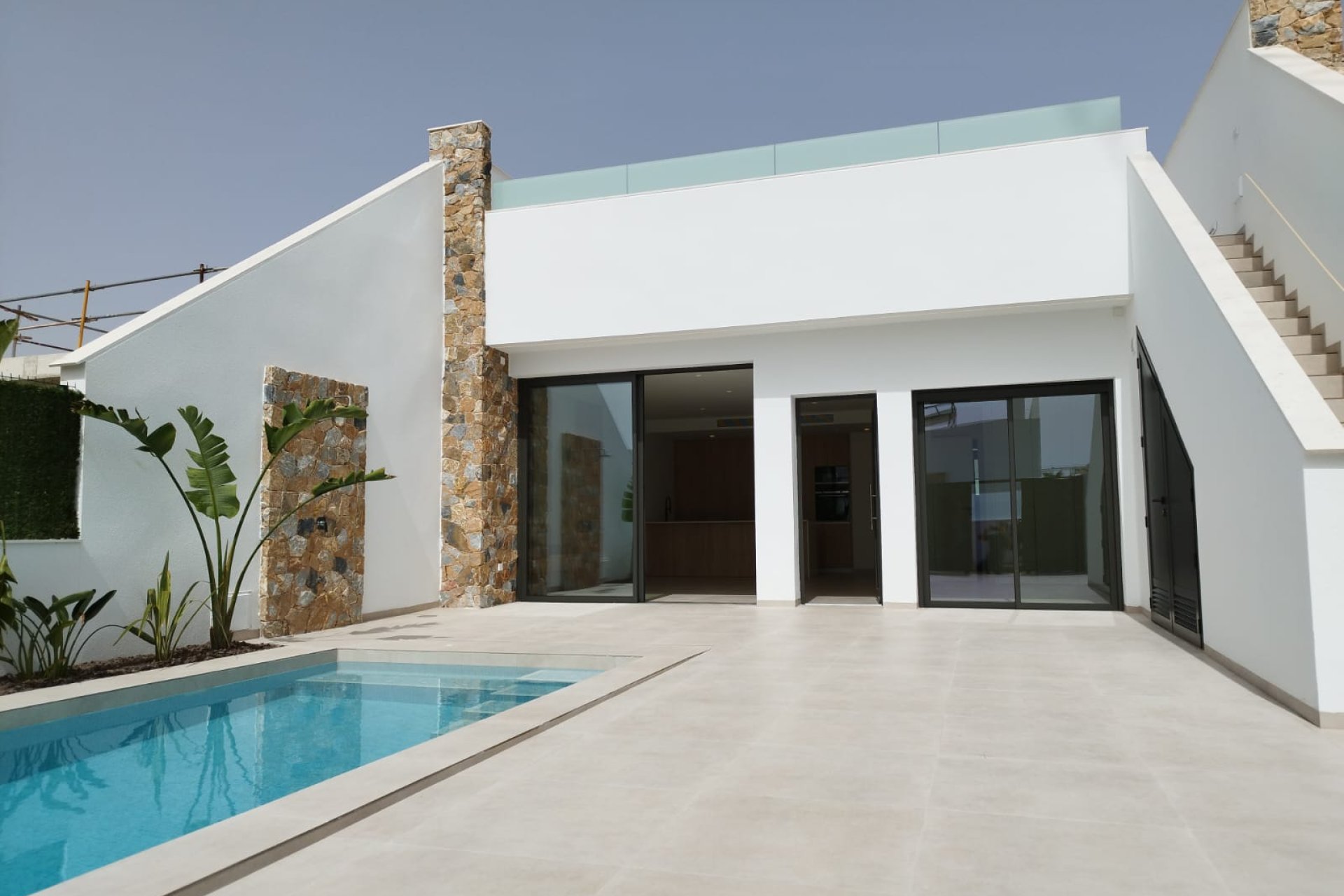 Nieuwbouw Woningen - detached -
San Javier