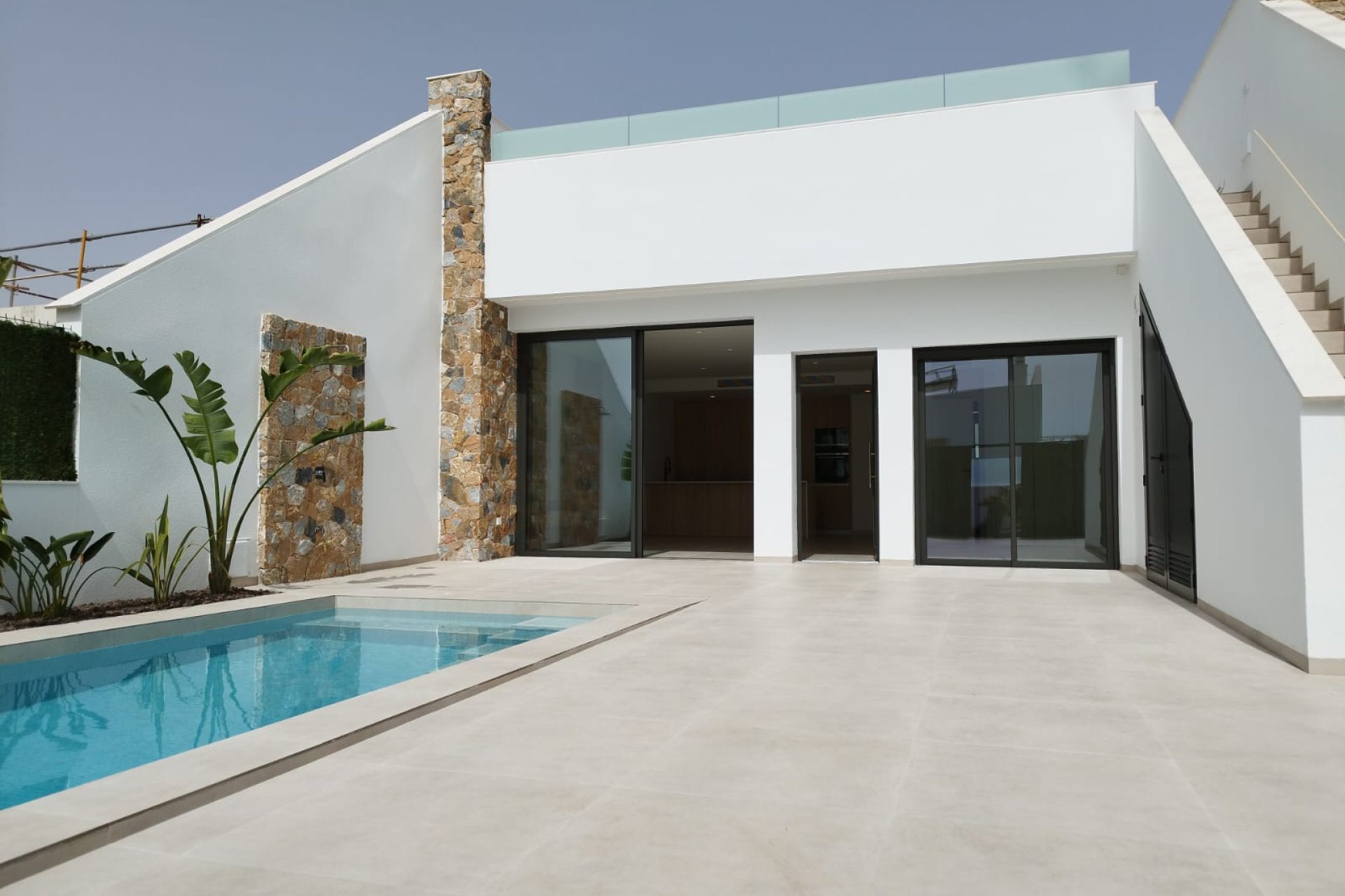 Nieuwbouw Woningen - detached -
San Javier