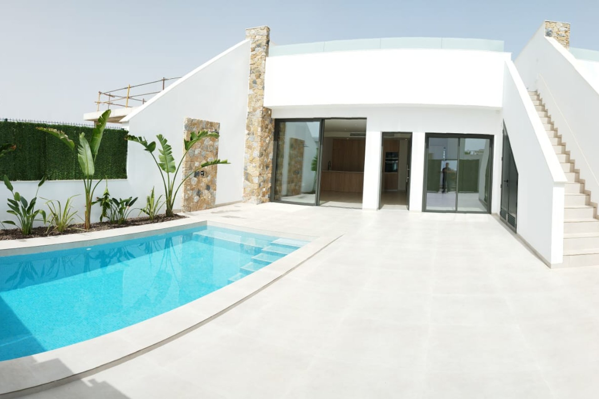 Nieuwbouw Woningen - detached -
San Javier