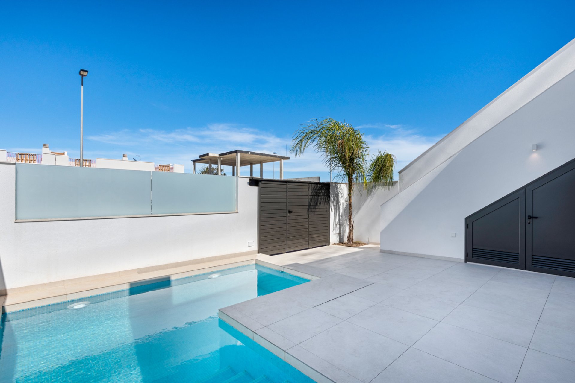 Nieuwbouw Woningen - detached -
San Javier